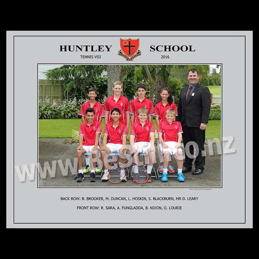TENNIS VIII 2016 (1st)